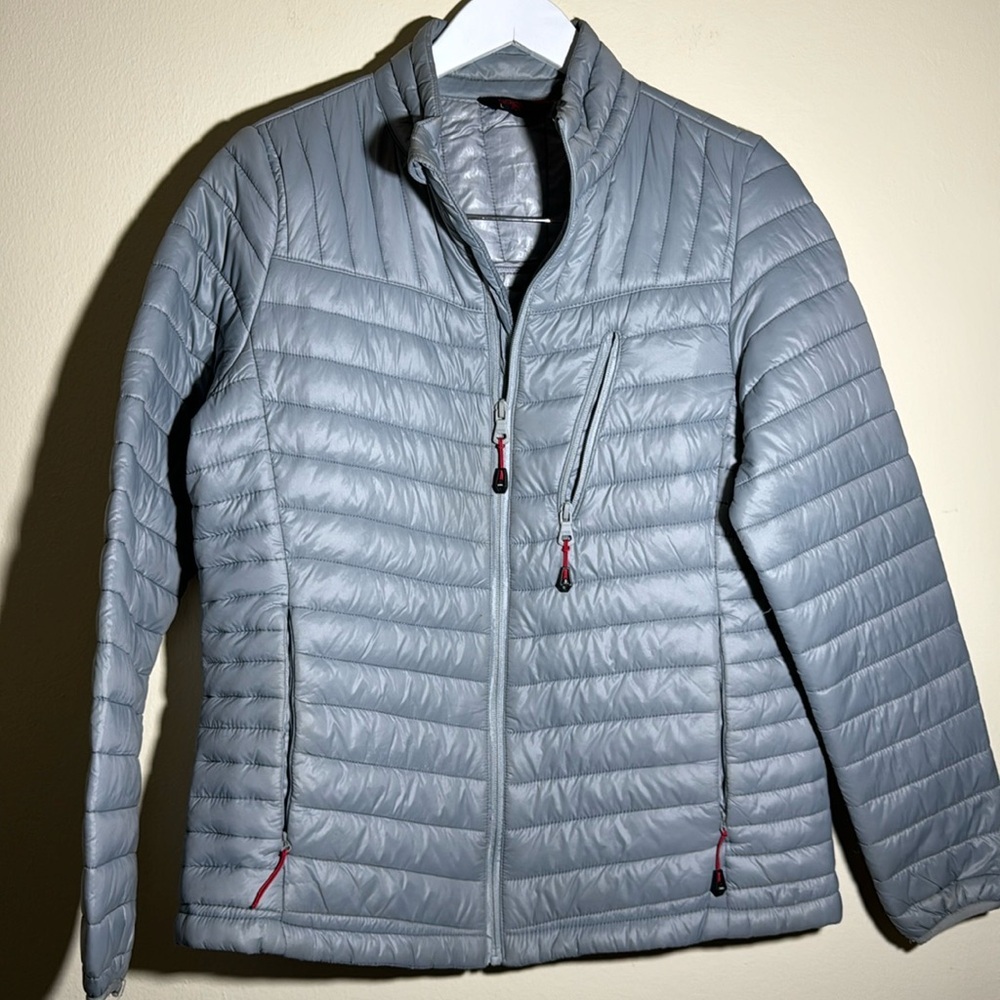 Spire by Galaxy Puffer Jacket